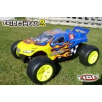 HSP RC Car Truggy Tribeshead2 4wd FULL Propo 1/10 Scale EP RTR Ready To Run with 2.4Ghz Remote Control